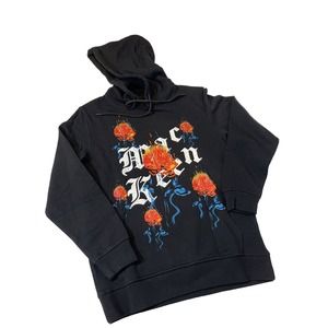 MacKeen Co. Black Hoodie. Size Small. New Without Tags.